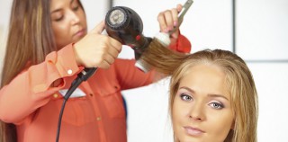 Blow Dry: der Hollywood-Look auf dem Kopf
