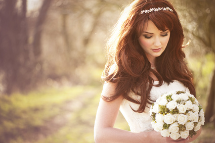 Hochzeit - worauf es bei Schmuck und Make-Up ankommt 