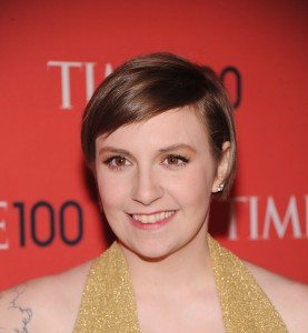 Lena Dunham