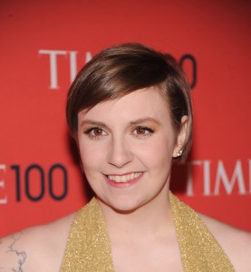 Lena Dunham