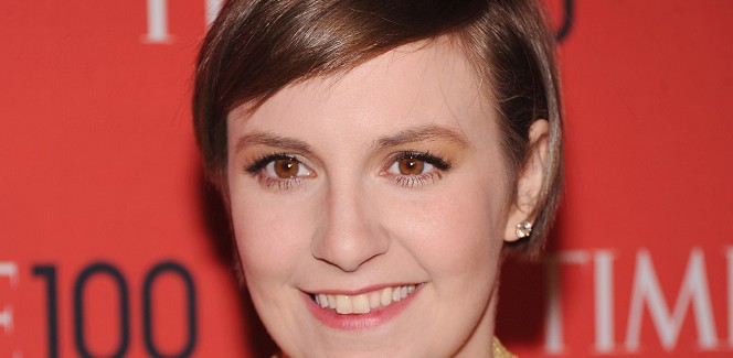 Lena Dunham