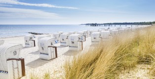 Wellness & Erholung: Die entspanntesten Regionen an der Ostsee