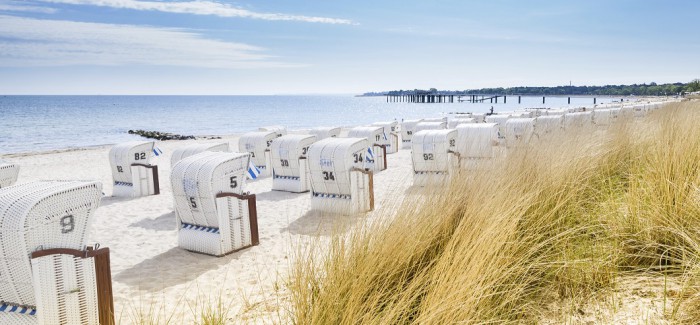 Wellness & Erholung: Die entspanntesten Regionen an der Ostsee