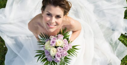 Ja, ich will! Das perfekte Make-up zur Hochzeit