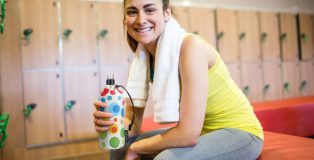 Richtig trinken beim Sport